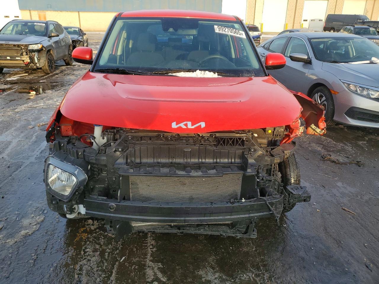 2022 Kia Soul Lx - Image 5
