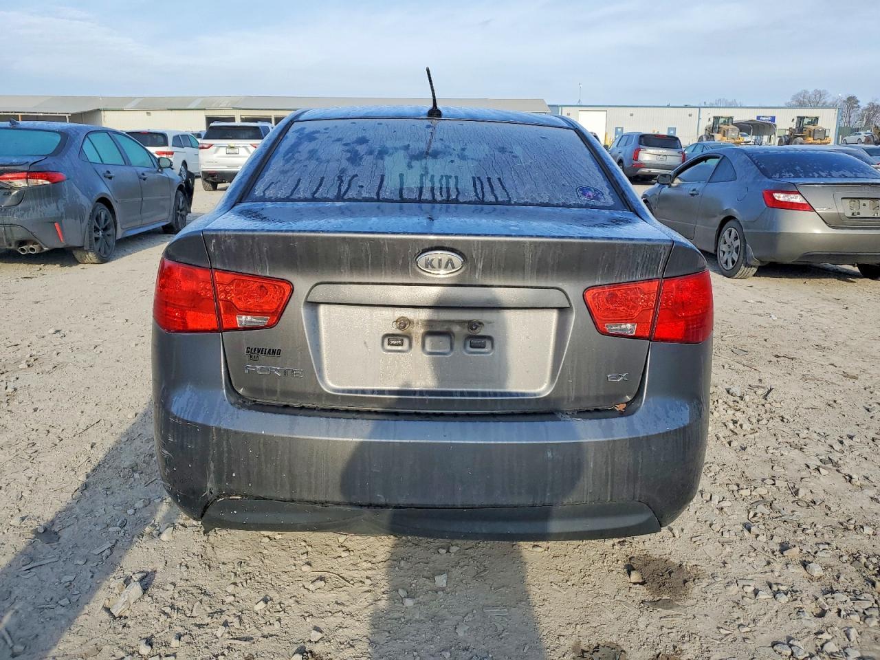 2013 Kia Forte Ex - Image 6