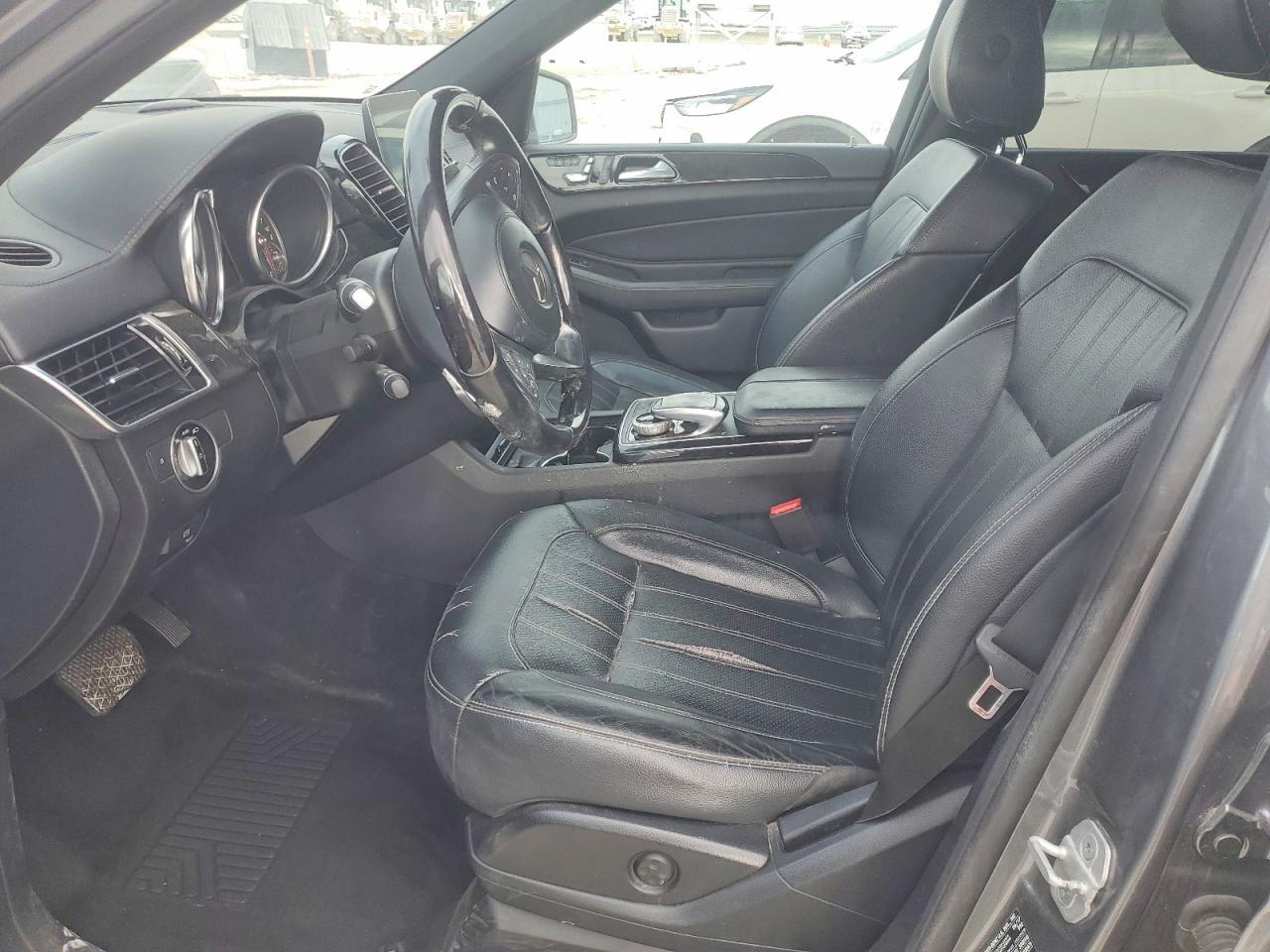 2017 Mercedes-Benz Gls 450 4Matic - Фото 7