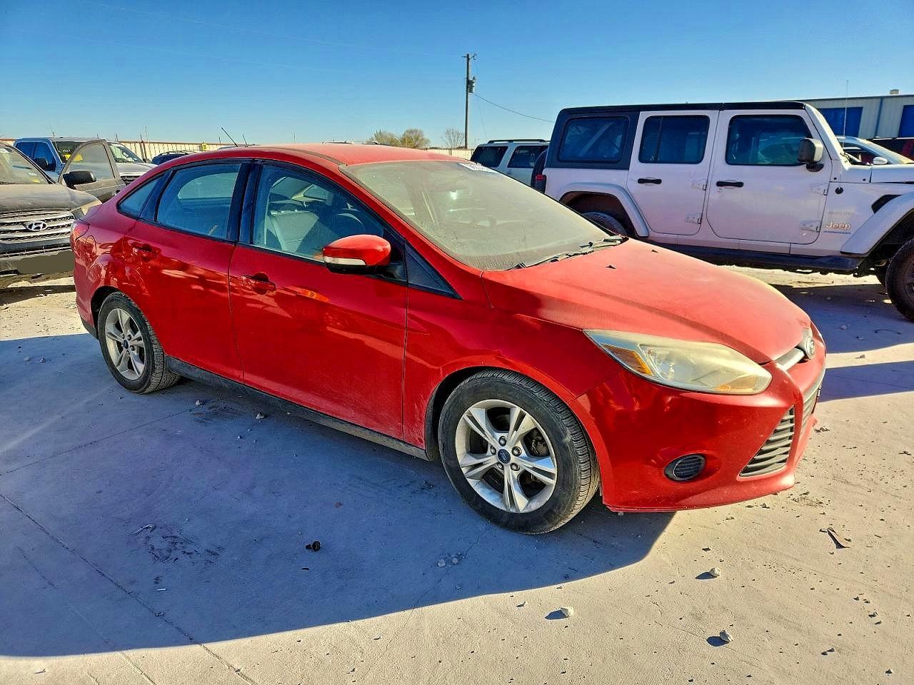 2014 Ford Focus - Фото 4