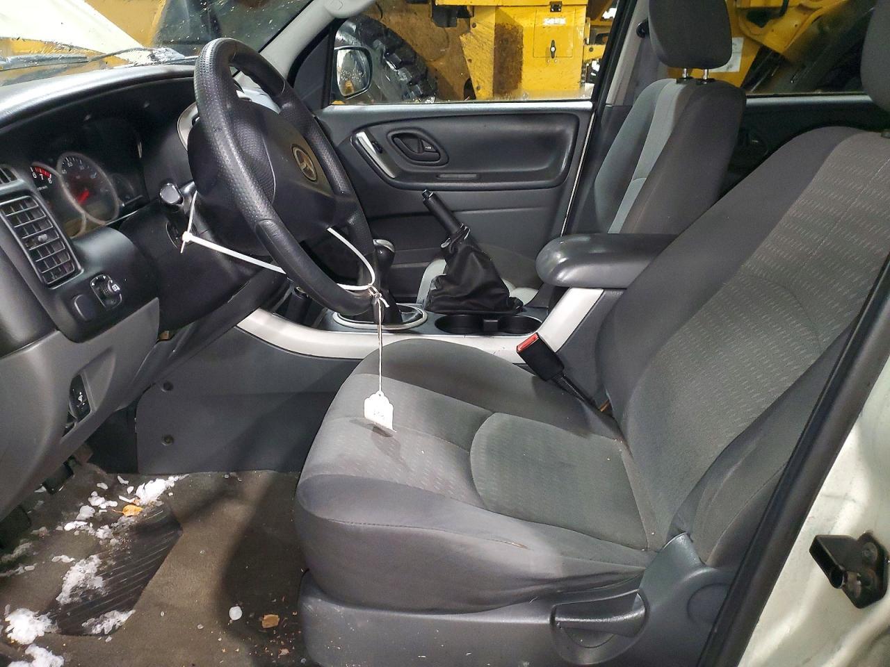 2006 Mazda Tribute I - Фото 7