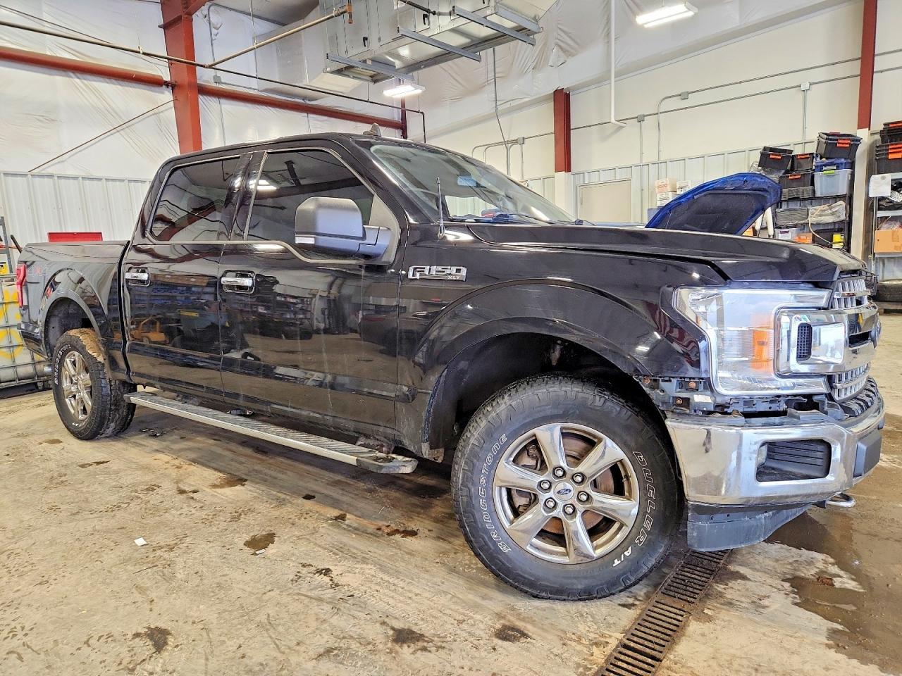 2020 Ford F150 Supercrew - Фото 4