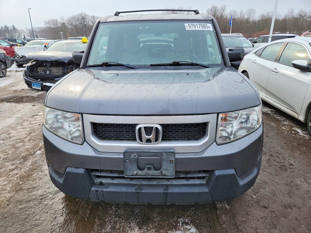 2011 Honda Element Lx - Фото 5