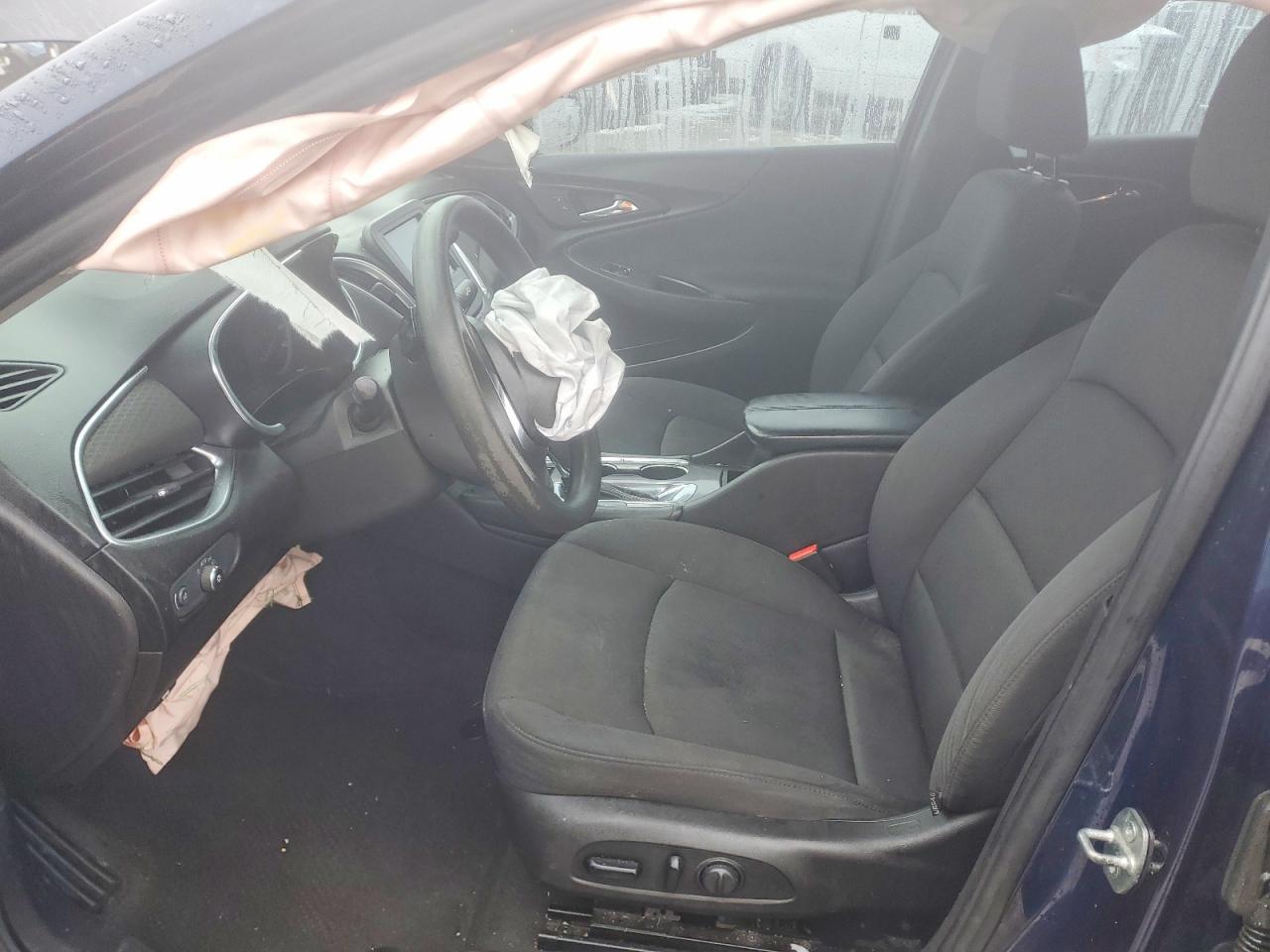 2016 Chevrolet Malibu Lt - Фото 7
