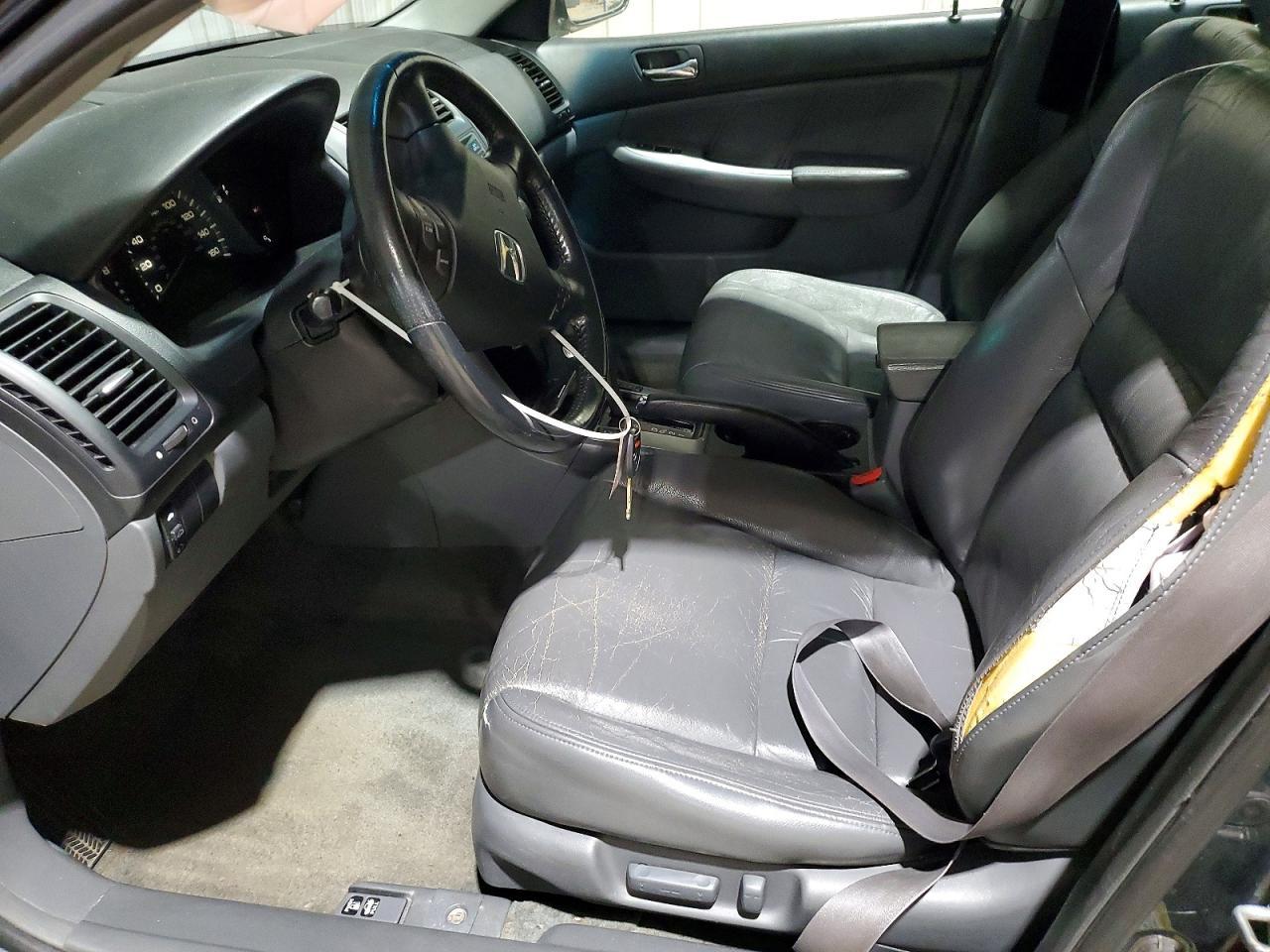 2007 Honda Accord Ex - Image 7