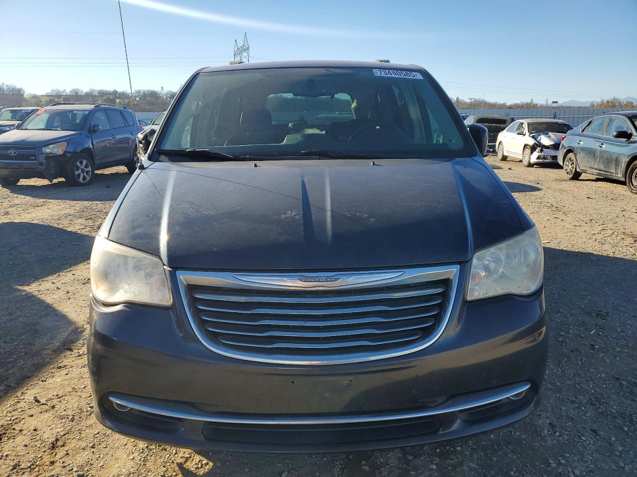 2014 Chrysler Town & Country Touring - Фото 5