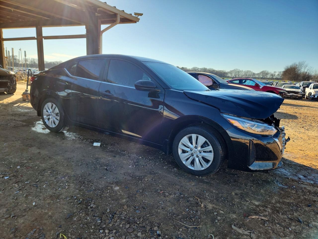 2025 Nissan Sentra S - Фото 4
