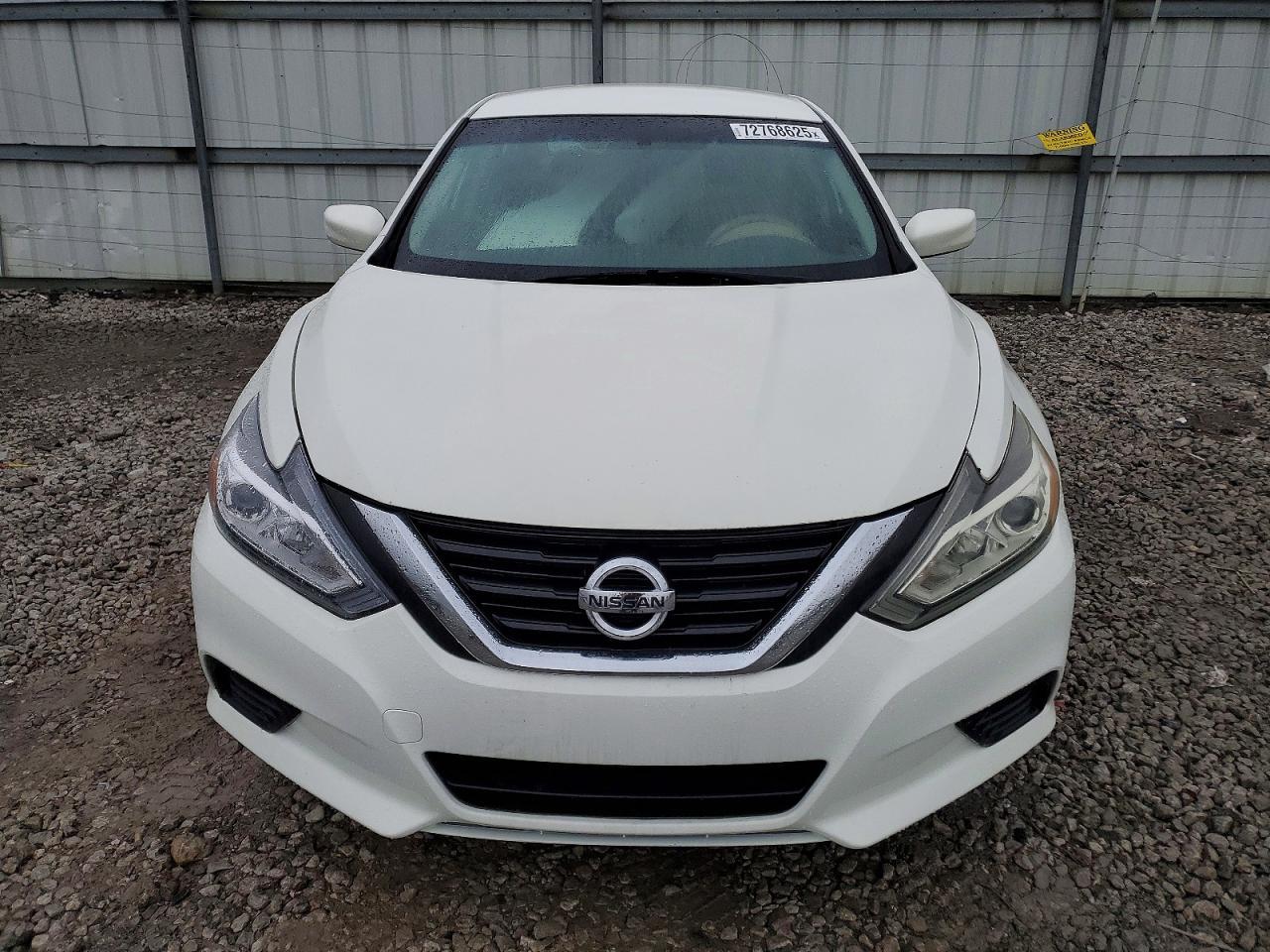2017 Nissan Altima 2.5 - Фото 5