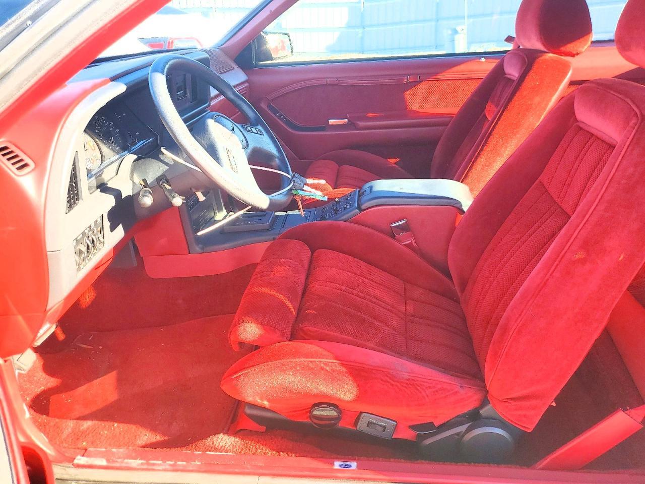 1988 Ford Thunderbird - Image 7