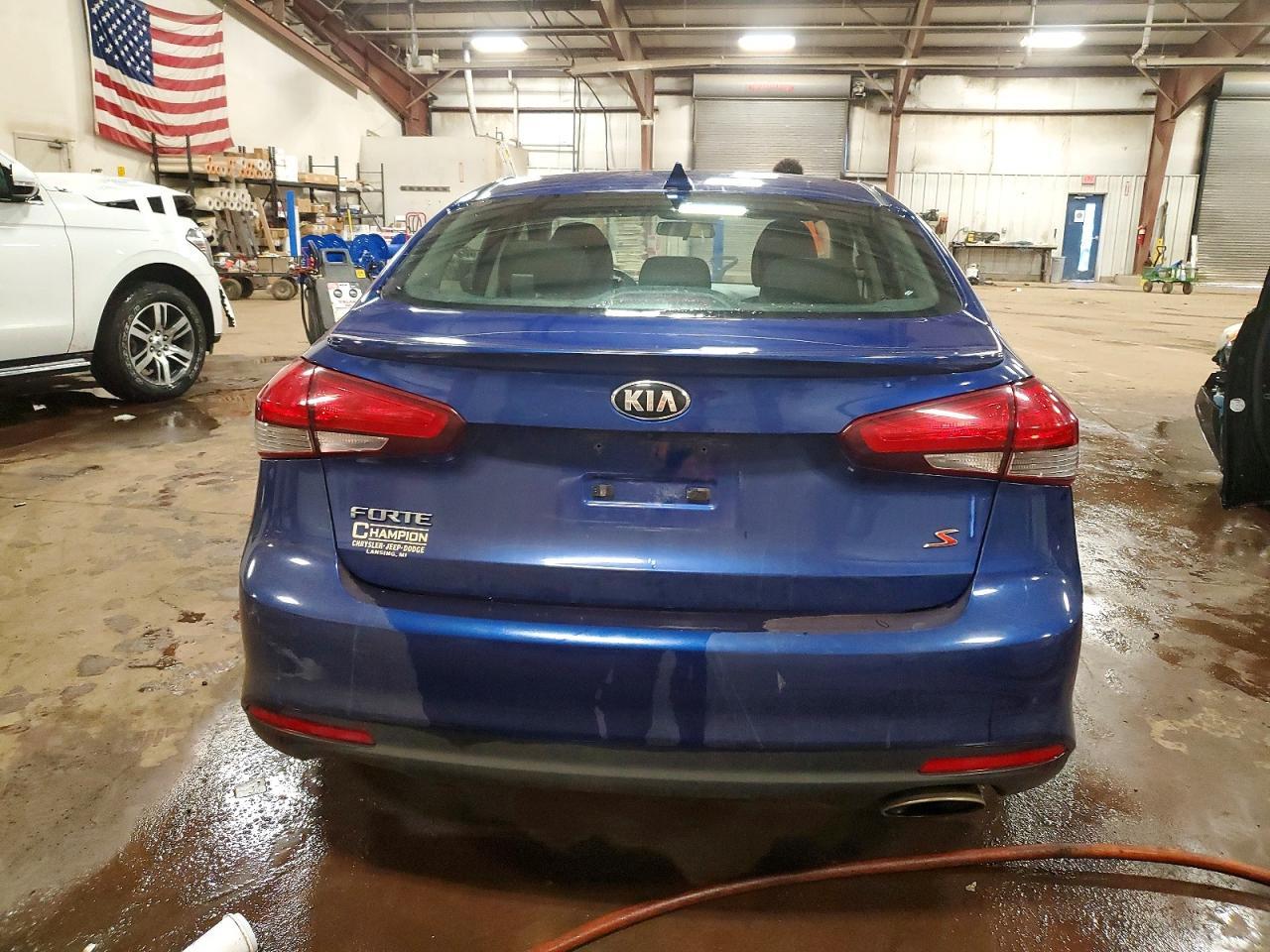 2018 Kia Forte Lx - Фото 6