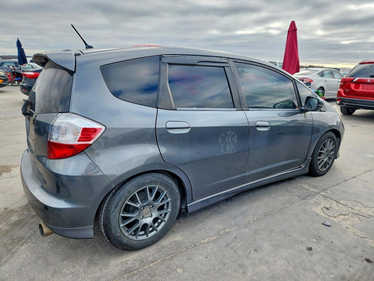 2013 Honda Fit Sport - Image 3