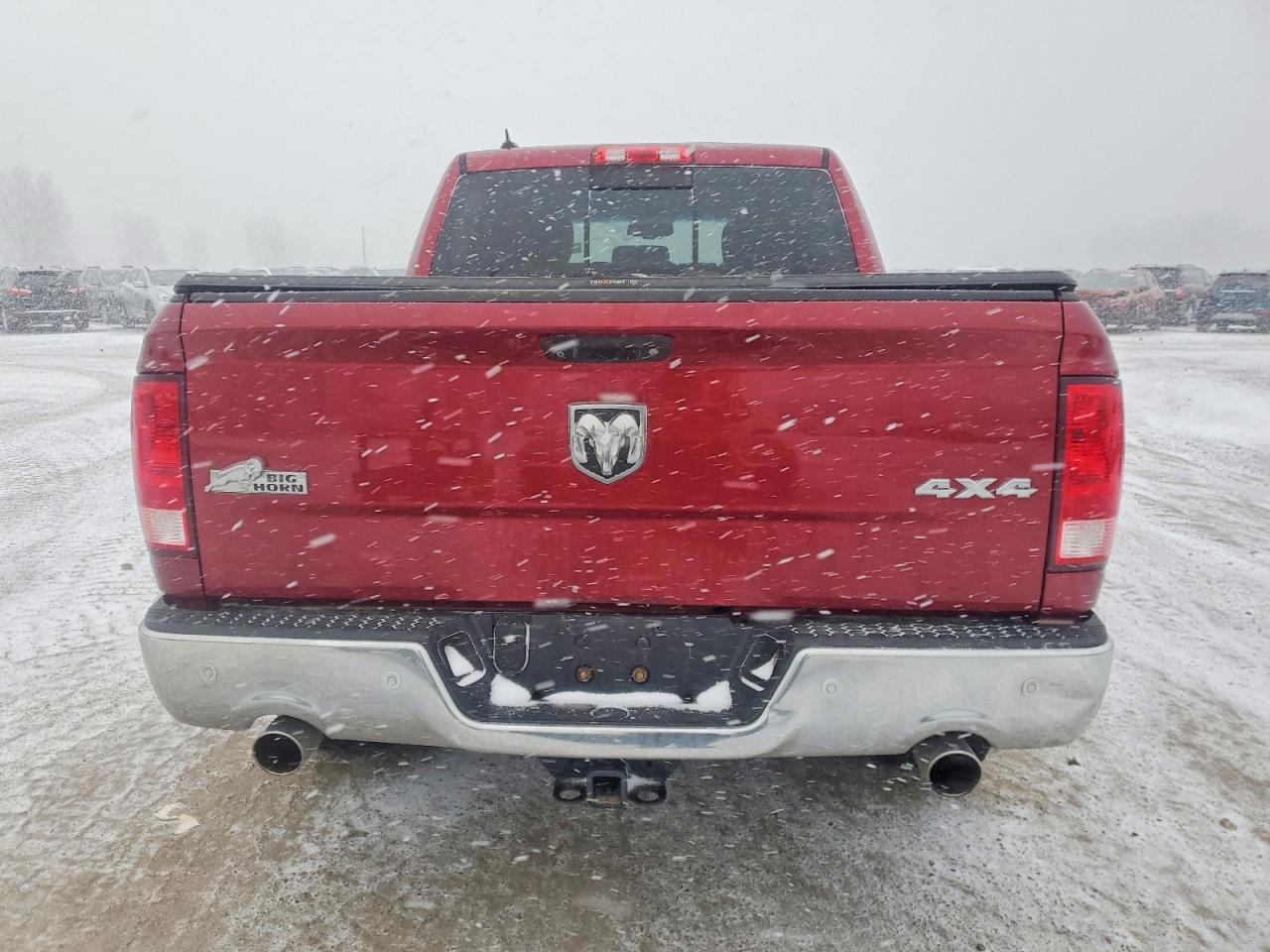 2014 Ram 1500 Slt - Фото 6