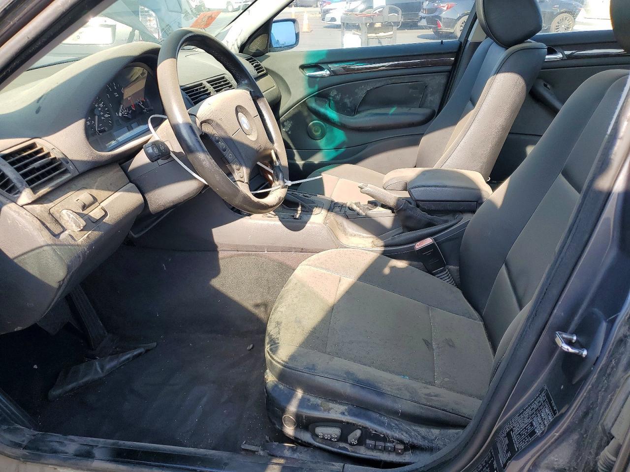 2002 BMW 325 I - Фото 7