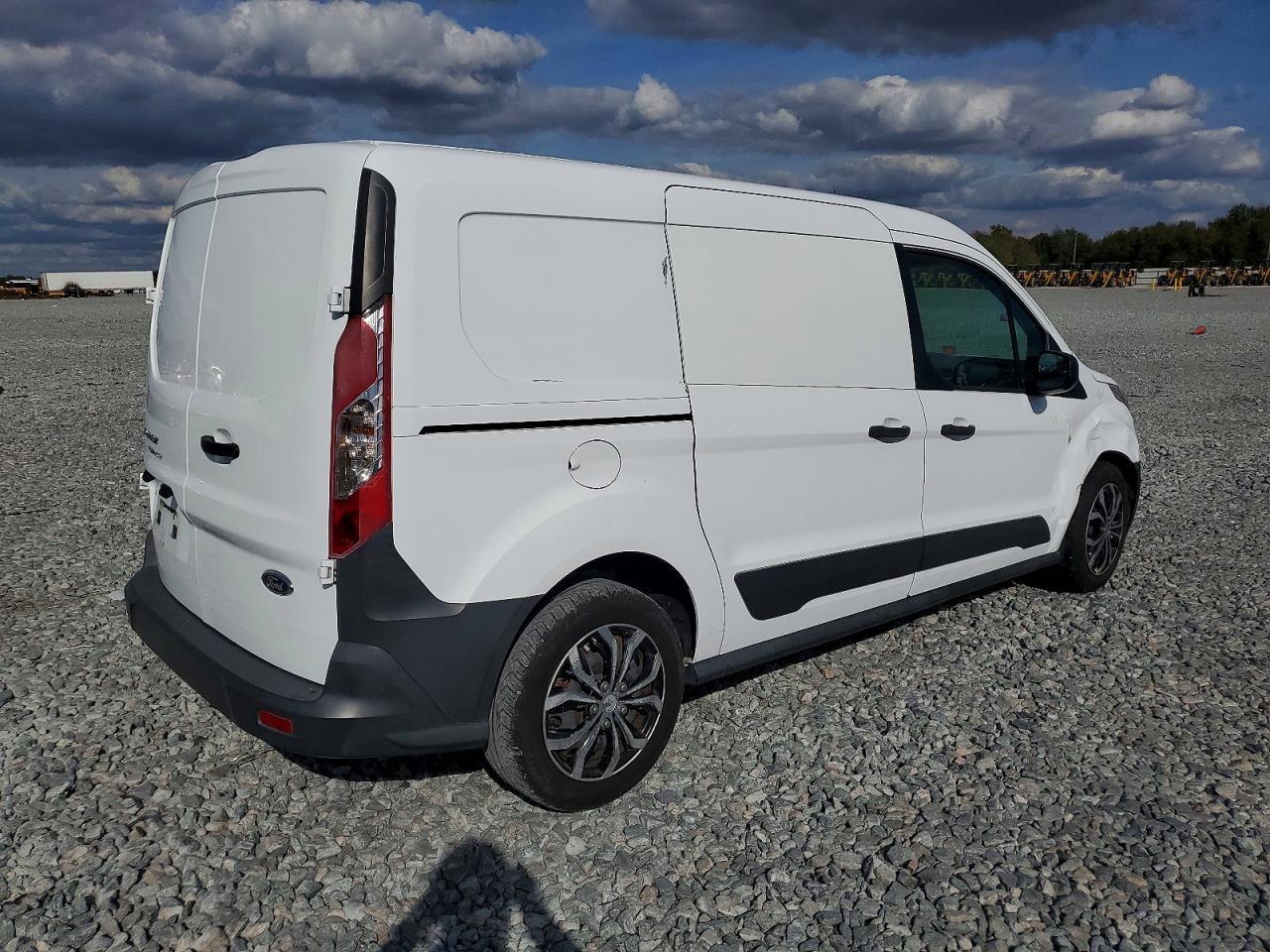 2015 Ford Transit Connect Xl - Фото 3
