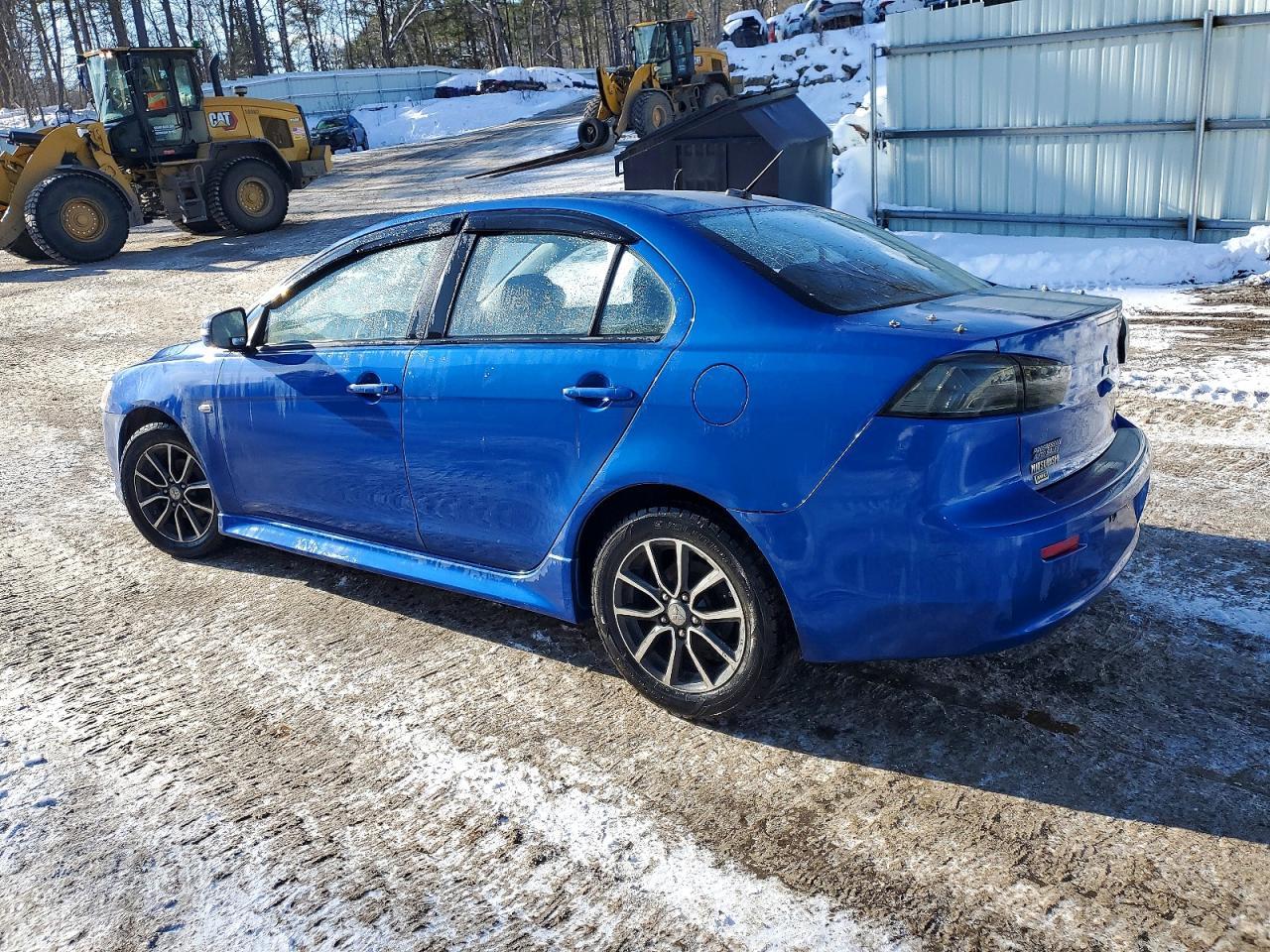 2015 Mitsubishi Lancer Se - Фото 2