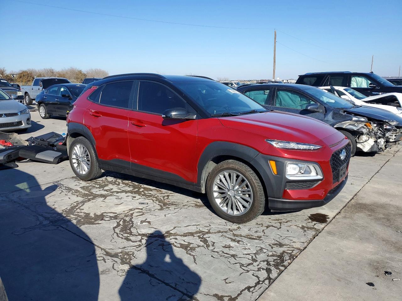 2020 Hyundai Kona Sel - Image 4
