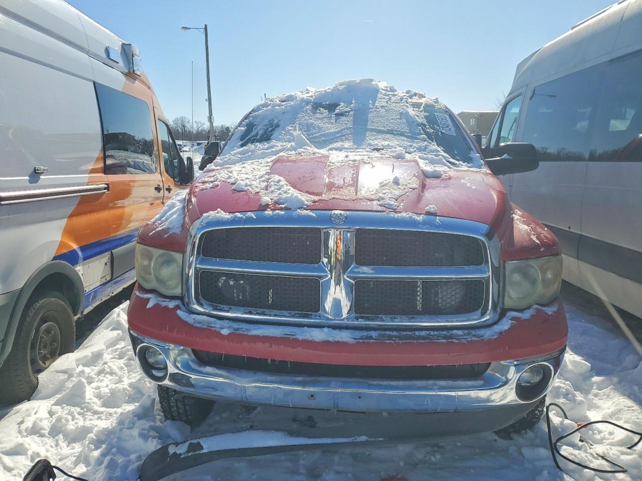 2003 Dodge Ram 3500 St - Image 5