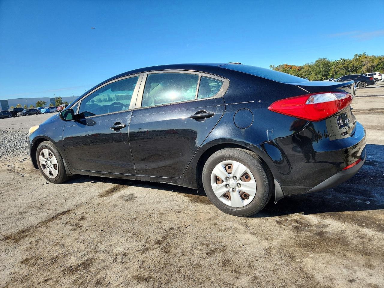 2016 Kia Forte Lx - Фото 2