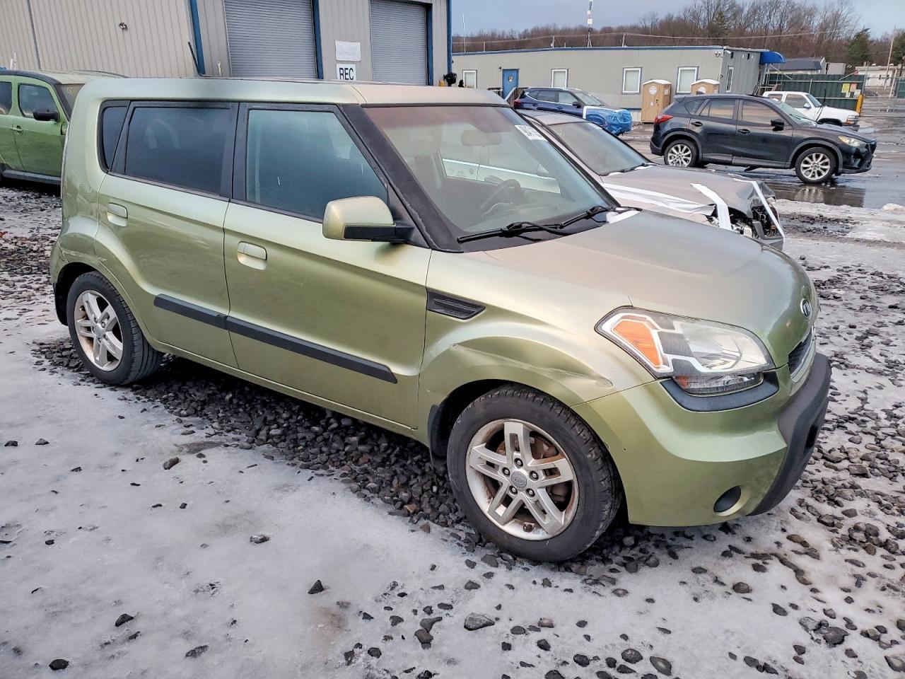 2010 Kia Soul + - Image 4