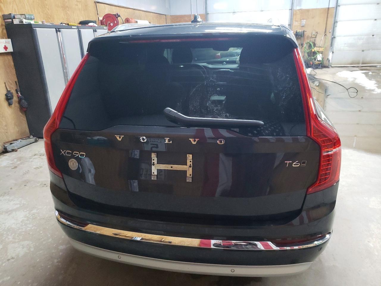 2022 Volvo Xc90 T6 Inscription - Фото 6