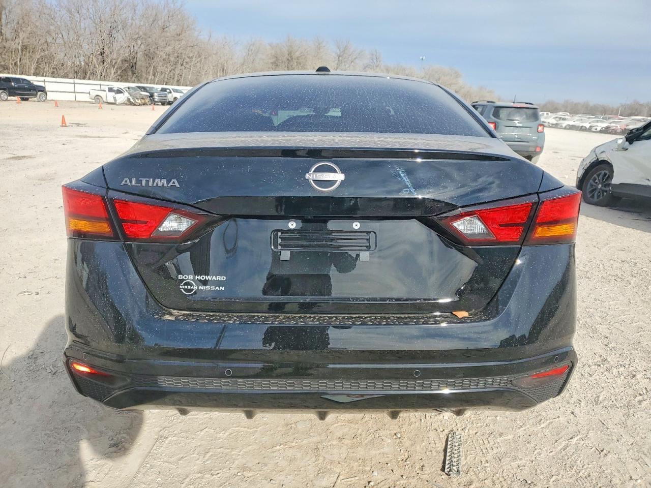 2025 Nissan Altima S - Фото 6