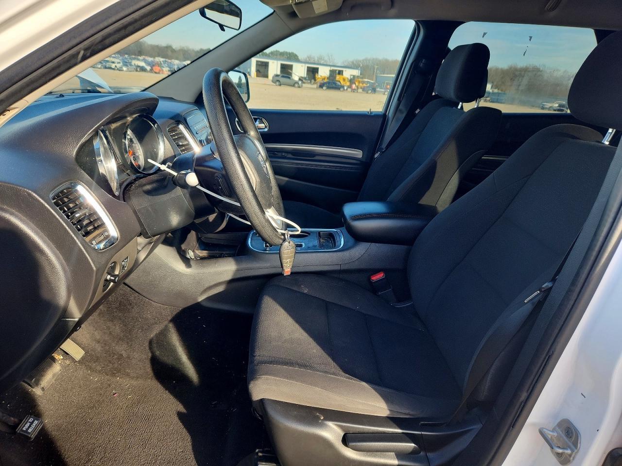 2013 Dodge Durango Sxt - Фото 7