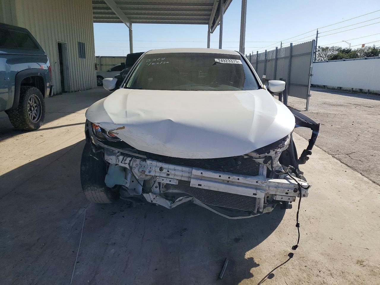 2017 Honda Accord Lx - Image 5