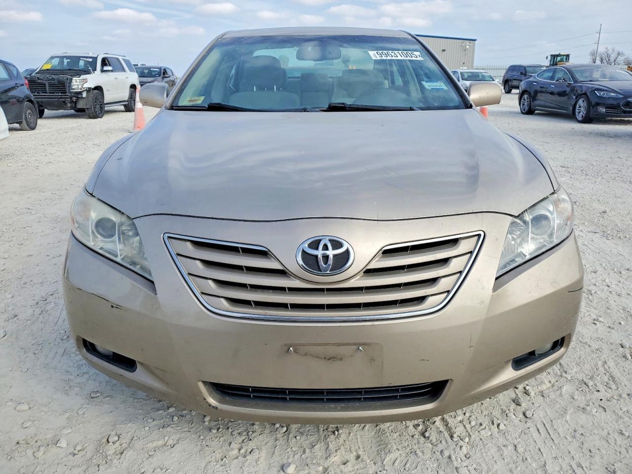 2007 Toyota Camry Xle - Фото 5