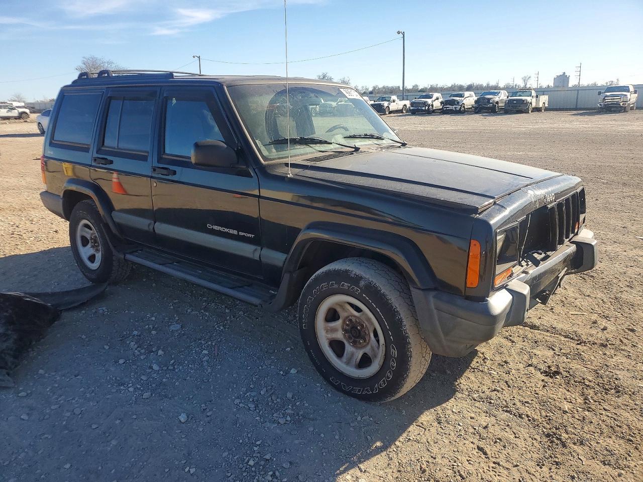1999 Jeep Cherokee Sport - Фото 4