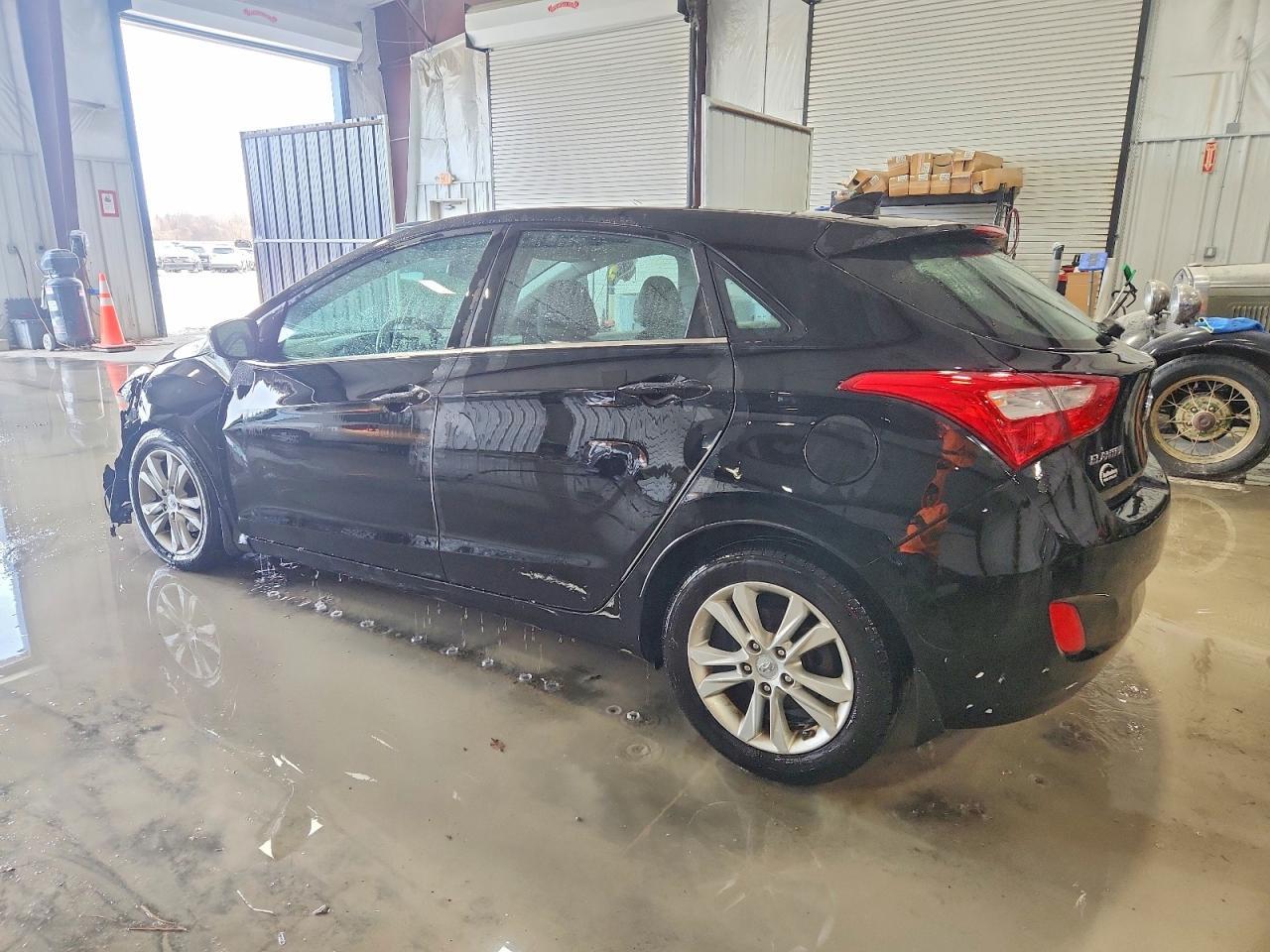 2013 Hyundai Elantra Gt - Фото 2