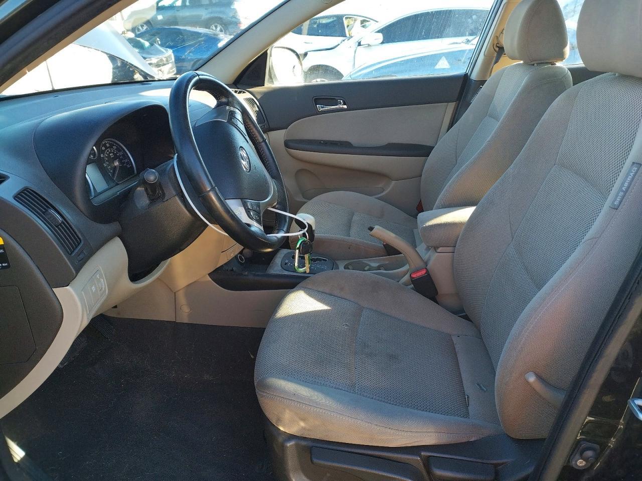 2010 Hyundai Elantra Touring Gls - Image 7