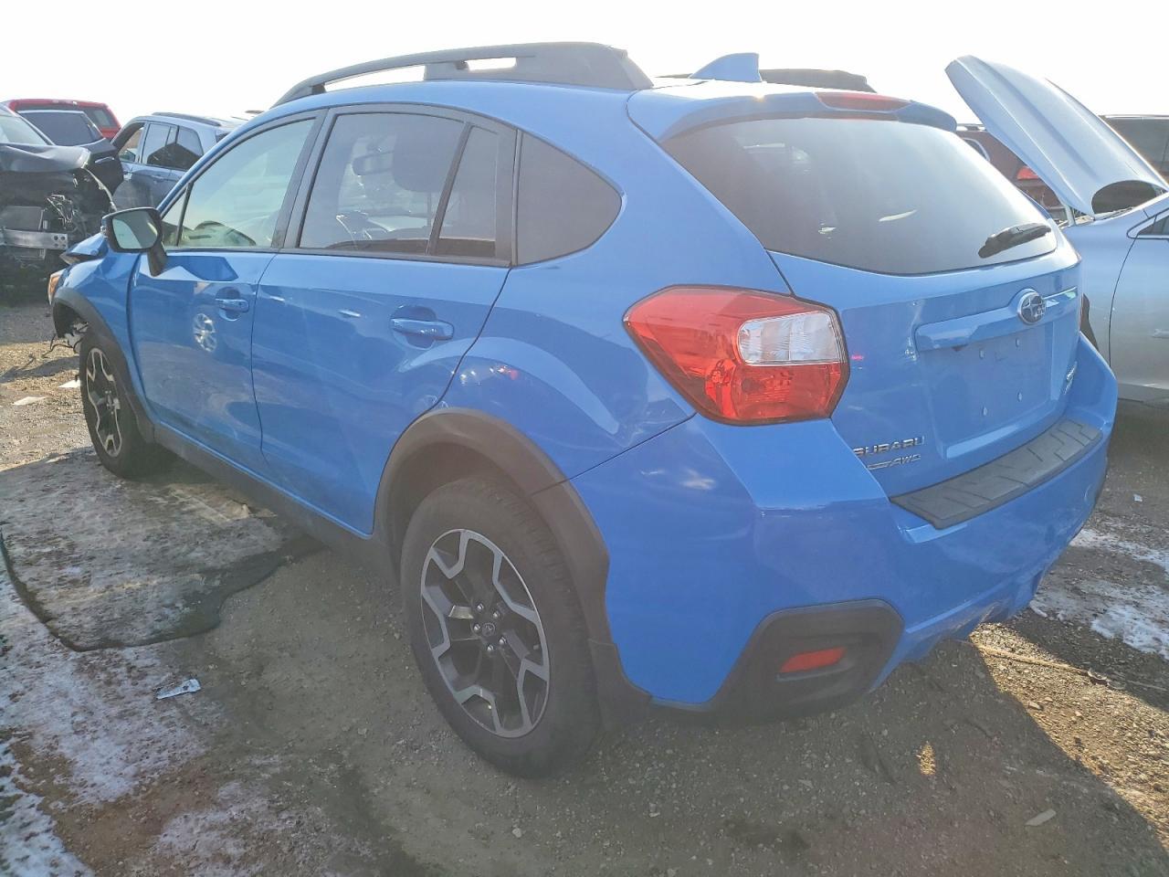 2016 Subaru Crosstrek Limited - Фото 2