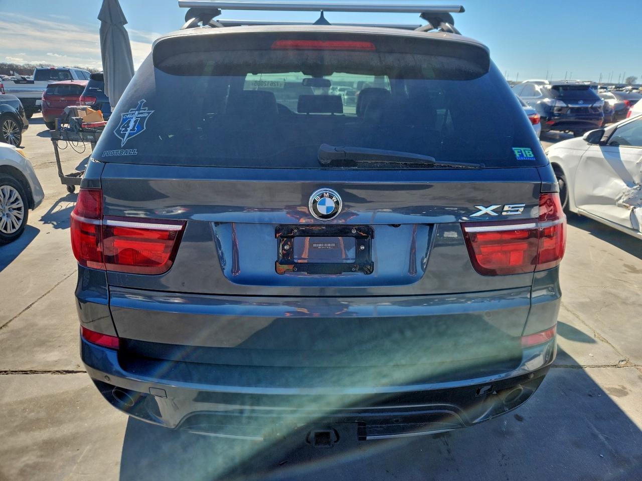 2012 BMW X5 xDrive35I - Image 6