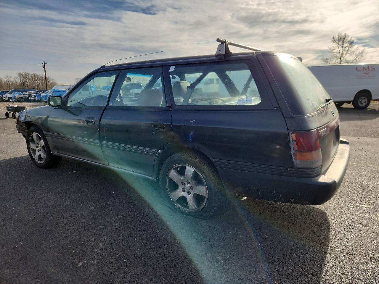 1991 Subaru Legacy L - Image 2