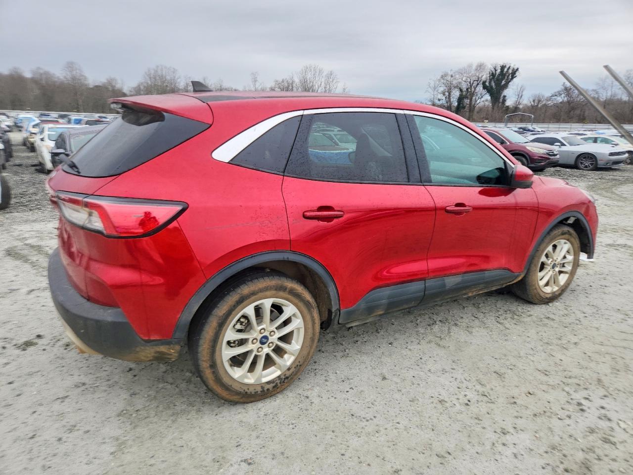 2021 Ford Escape Se - Image 3