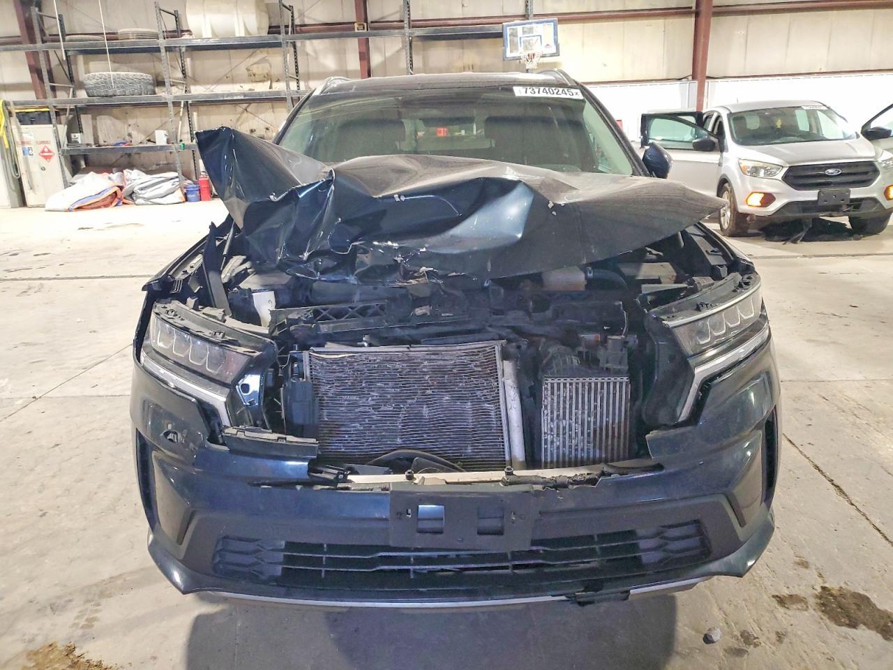 2021 Kia Sorento S - Фото 5