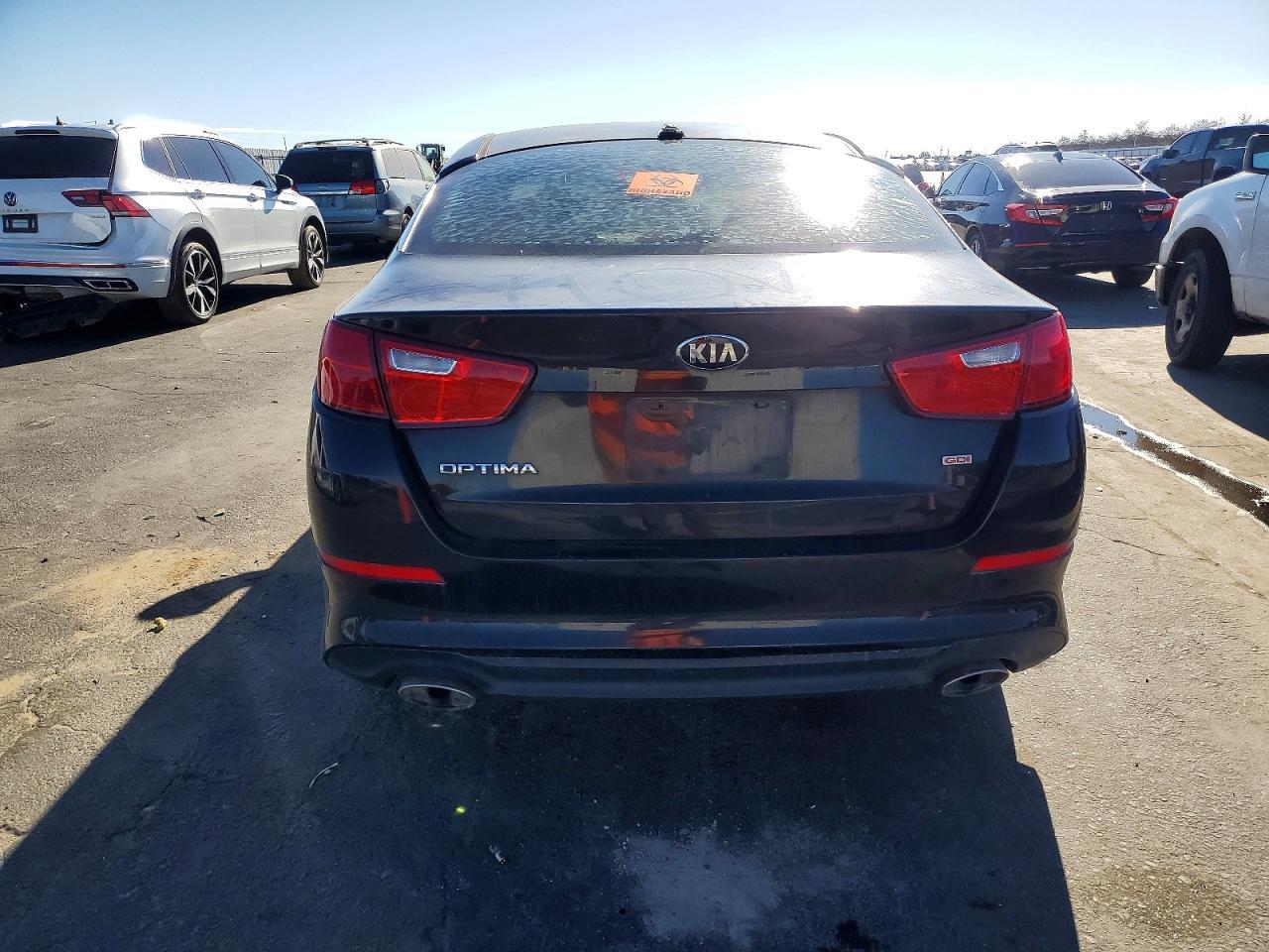 2015 Kia Optima Lx - Image 6