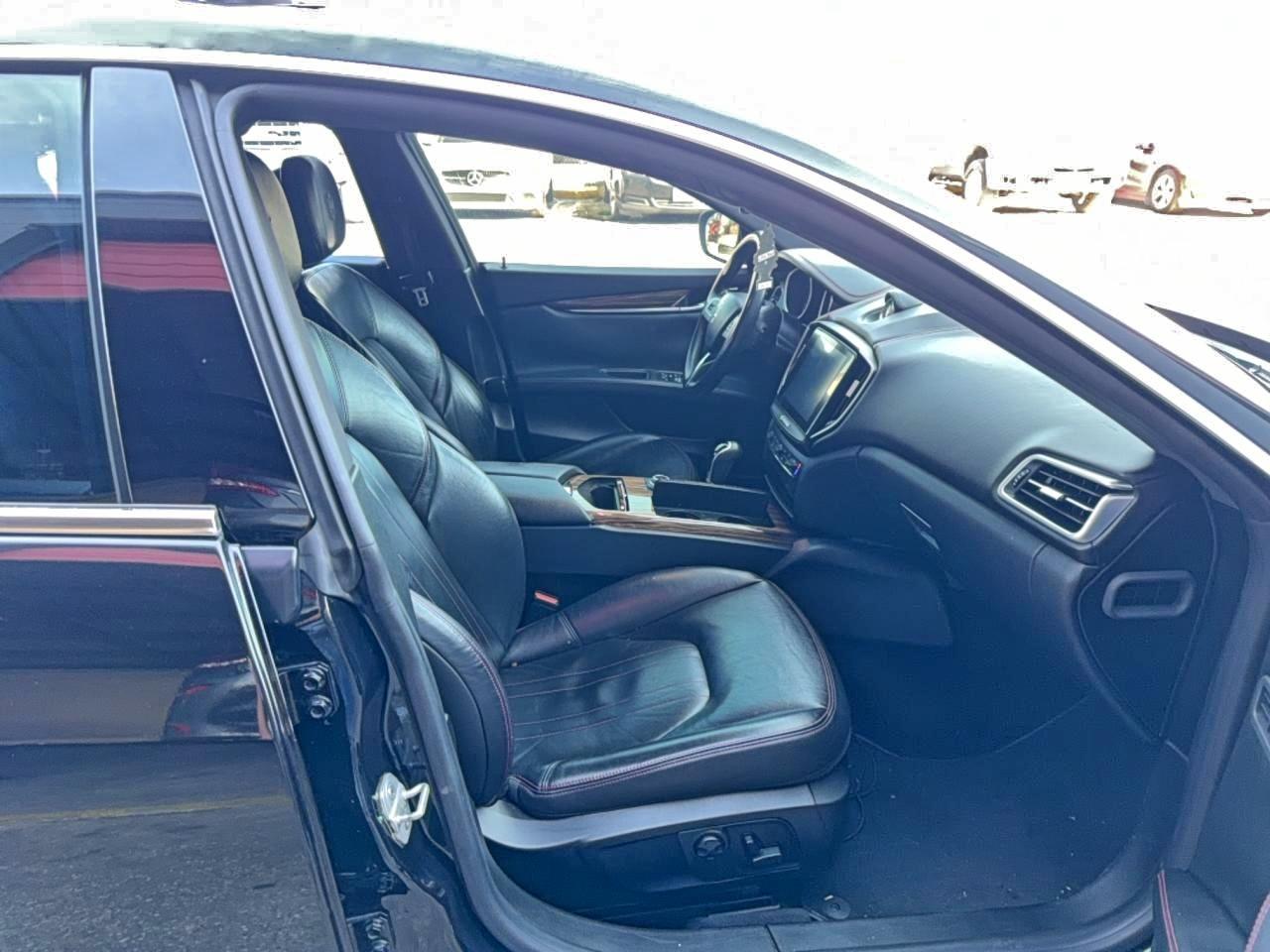 2017 Maserati Ghibli S - Фото 5