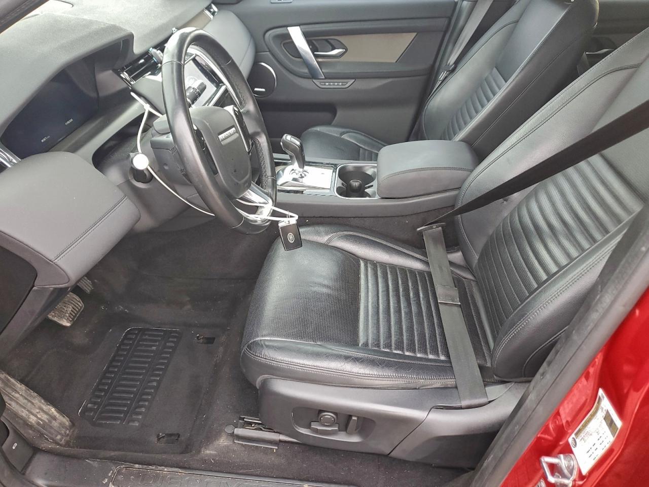 2020 Land Rover Discovery Sport Se - Фото 7