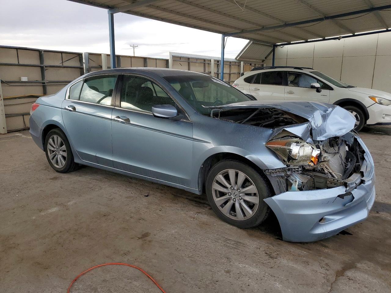 2012 Honda Accord Exl - Фото 4