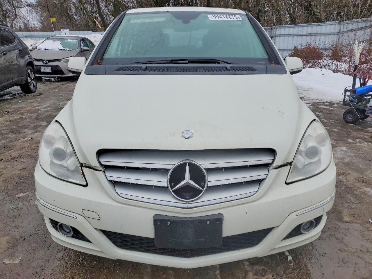 2009 Mercedes Benz B200 - Фото 5