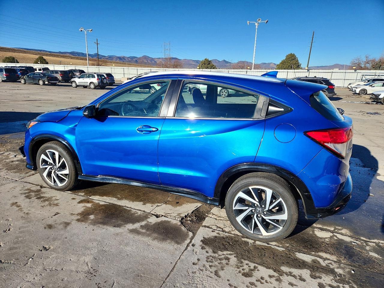 2019 Honda Hr-V Sport - Фото 2
