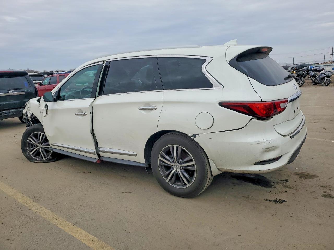 2016 Infiniti Qx60 - Фото 2