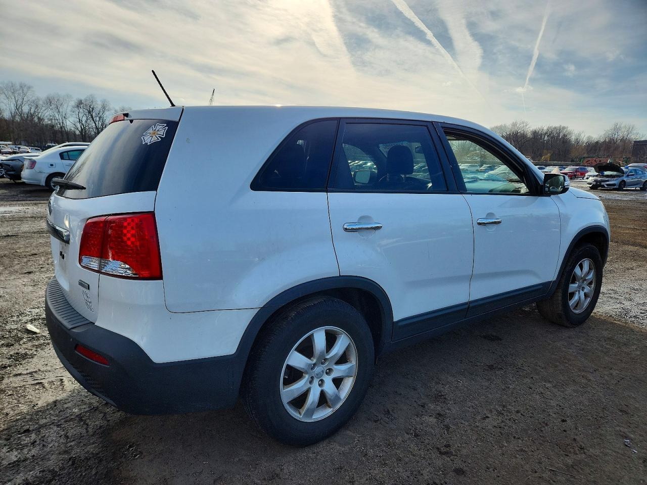 2013 Kia Sorento Lx - Фото 3
