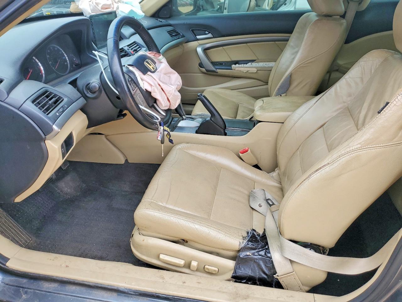 2010 Honda Accord Exl - Фото 7