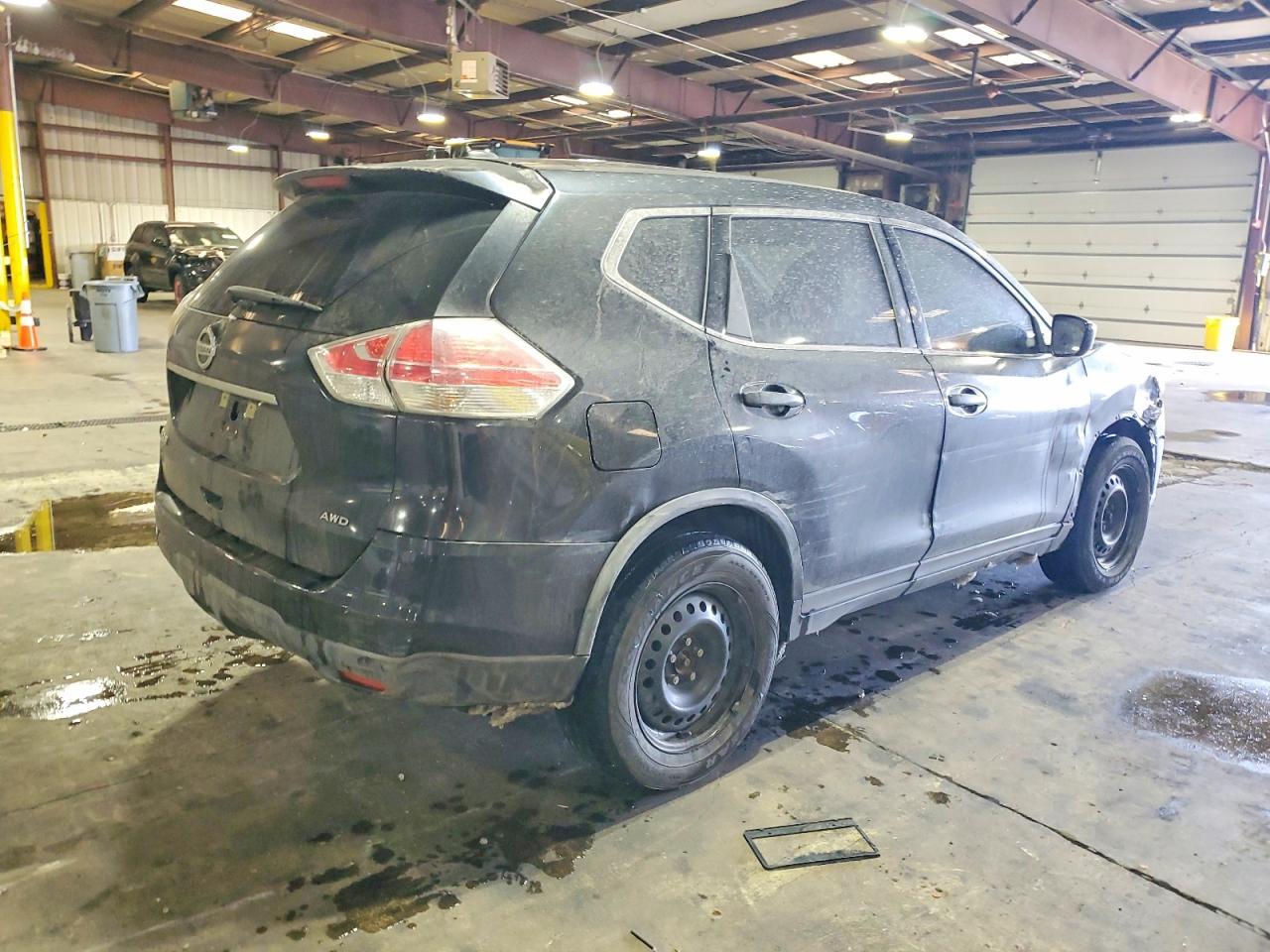 2016 Nissan Rogue S - Image 3