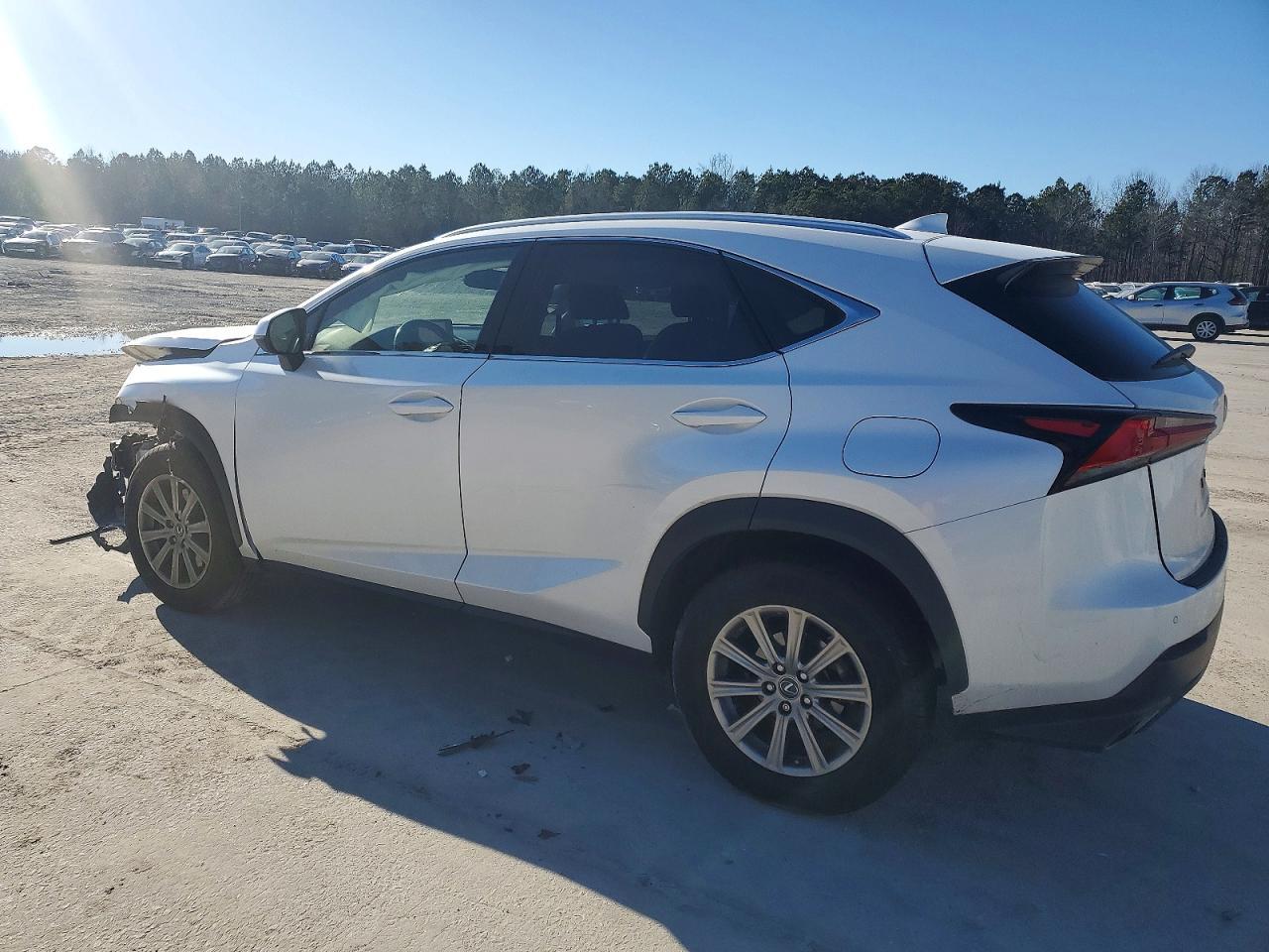 2018 Lexus Nx - Фото 2