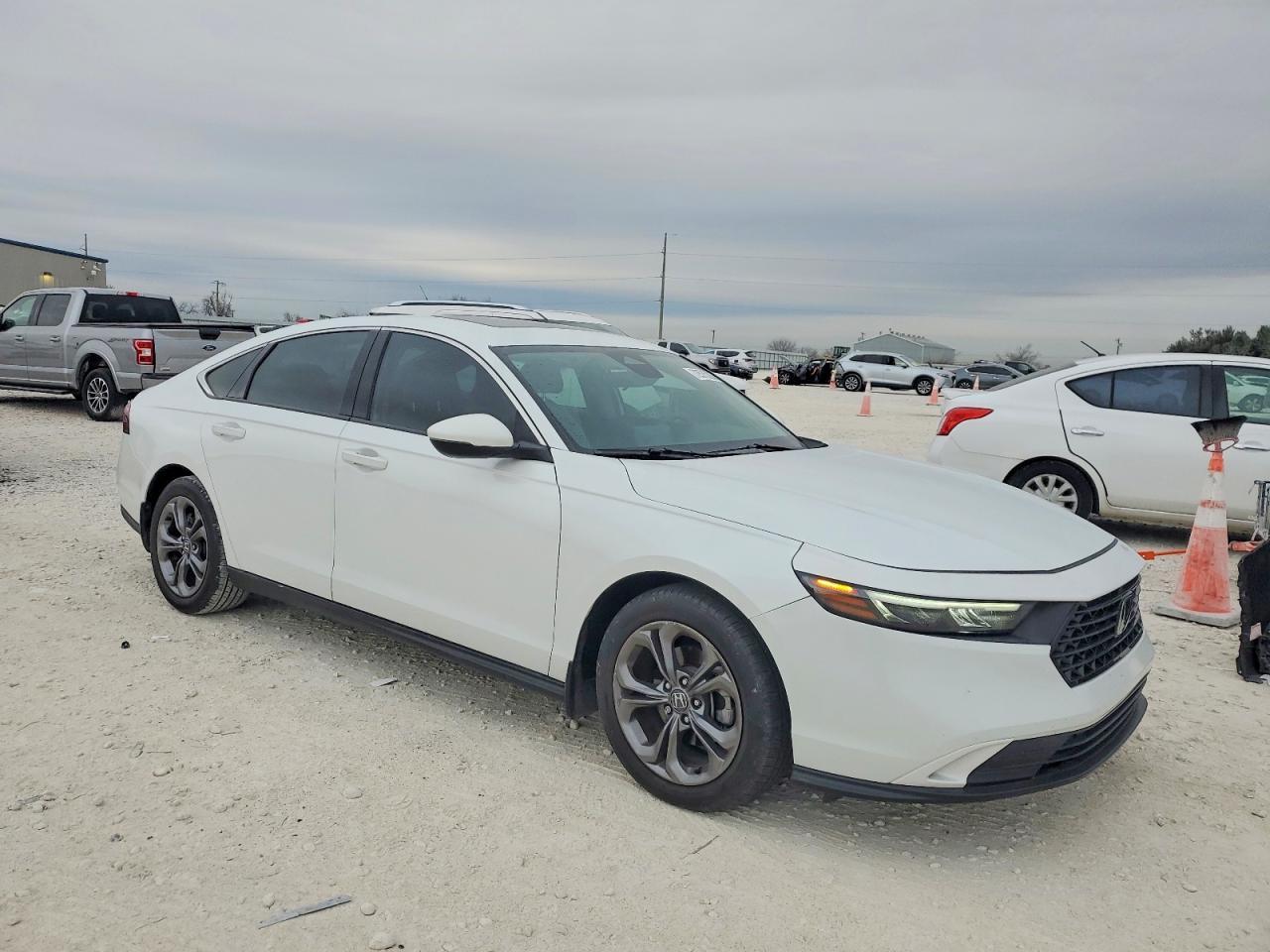 2024 Honda Accord Ex - Image 4