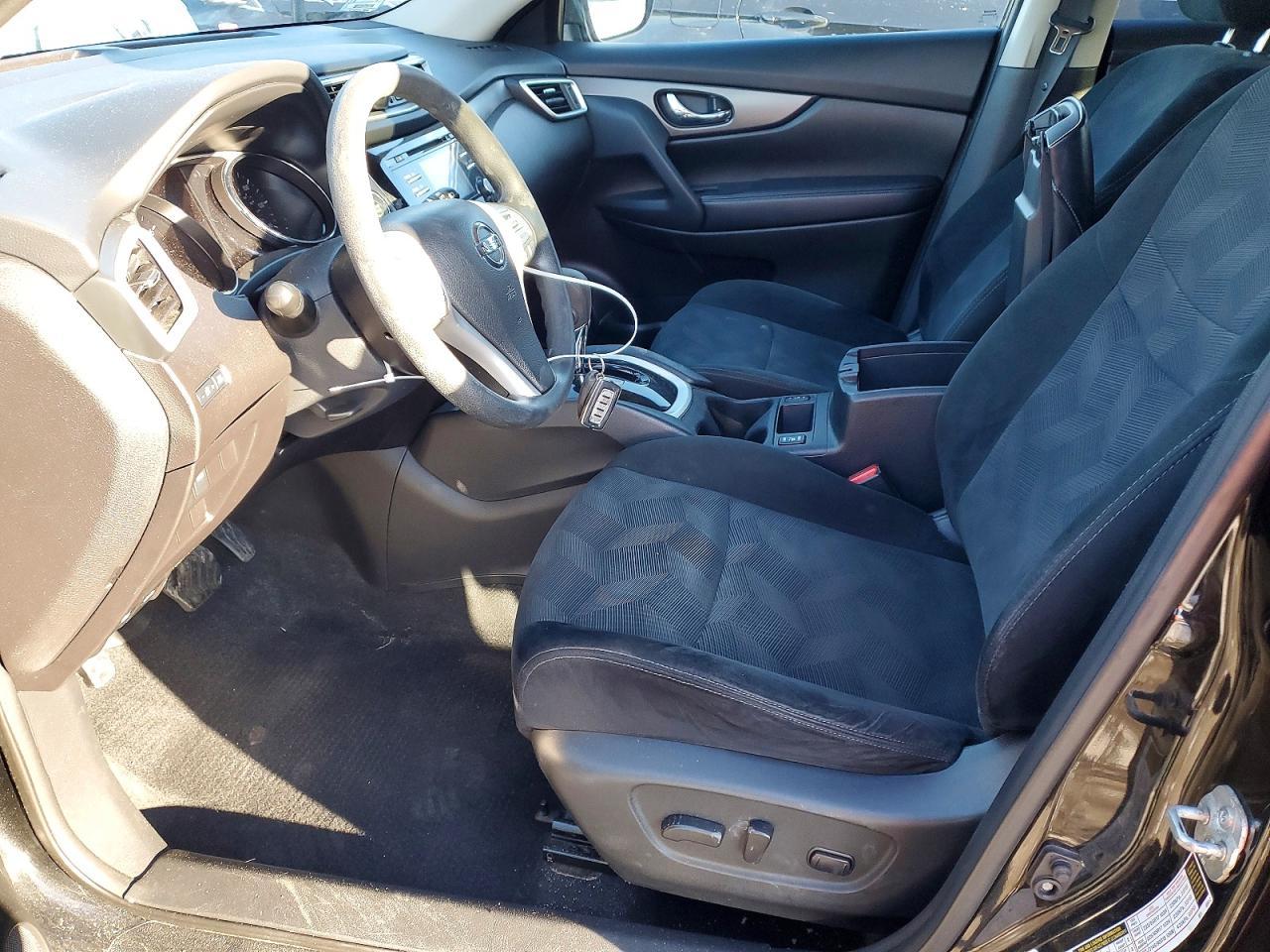 2016 Nissan Rogue S - Фото 7