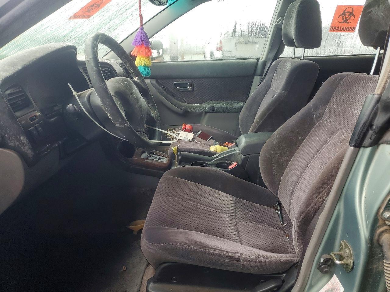 2003 Subaru Legacy L - Фото 7